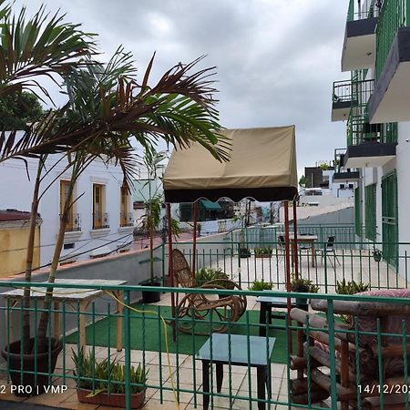 Aparthotel Genova Santo Domingo Luaran gambar