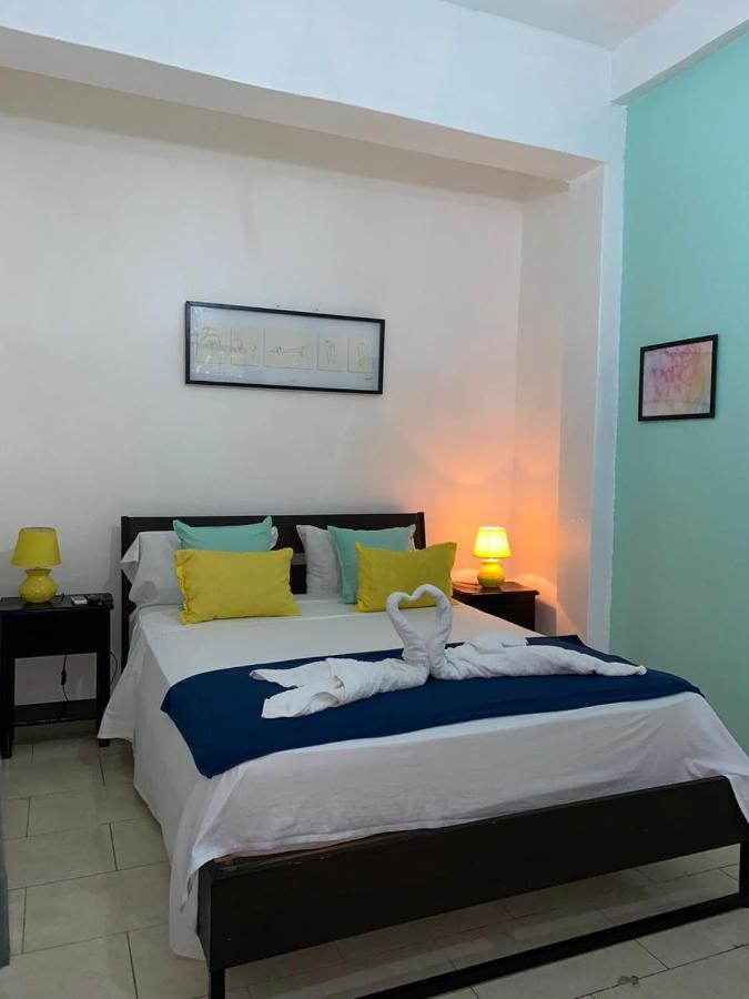 Aparthotel Genova Santo Domingo Luaran gambar