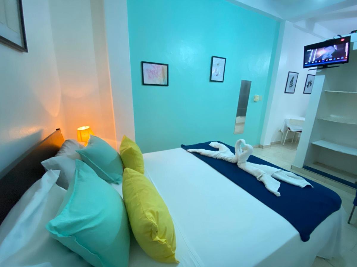 Aparthotel Genova Santo Domingo Luaran gambar
