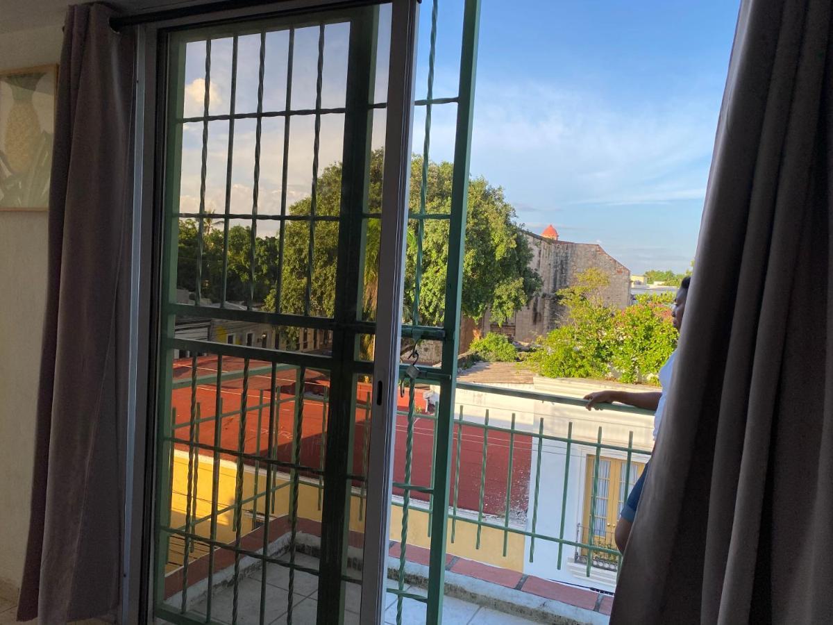 Aparthotel Genova Santo Domingo Luaran gambar