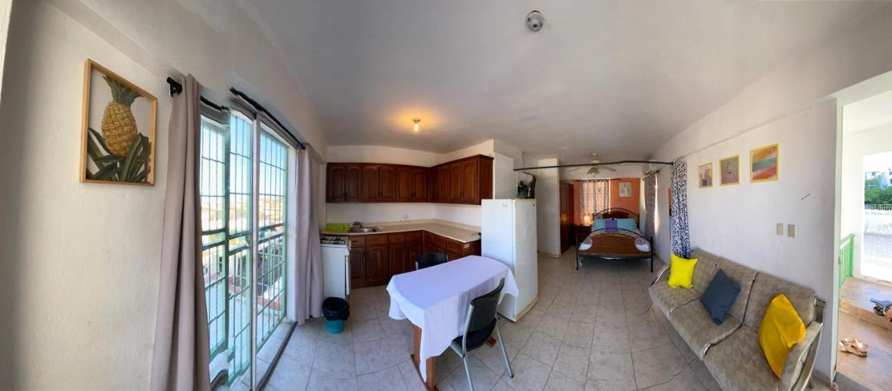 Aparthotel Genova Santo Domingo Luaran gambar