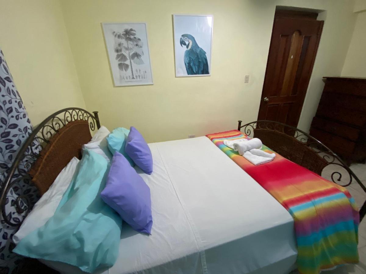 Aparthotel Genova Santo Domingo Luaran gambar