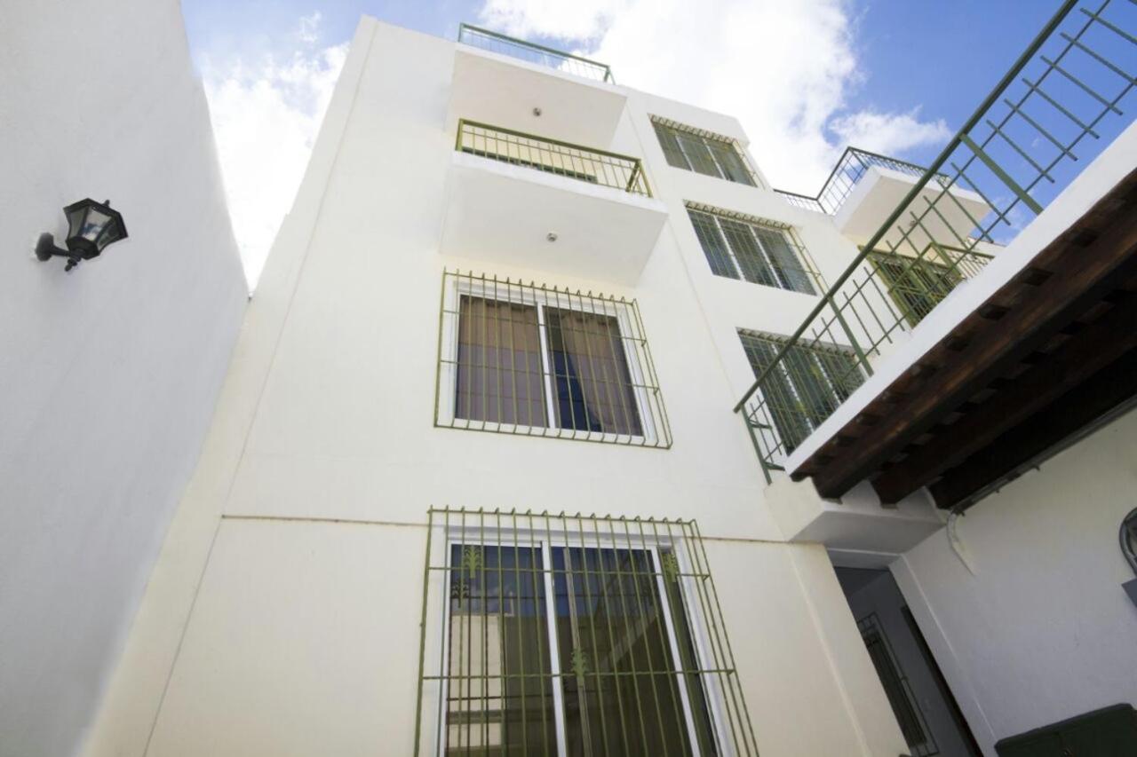 Aparthotel Genova Santo Domingo Luaran gambar