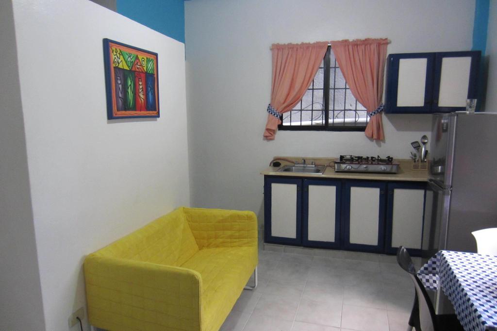 Aparthotel Genova Santo Domingo Luaran gambar