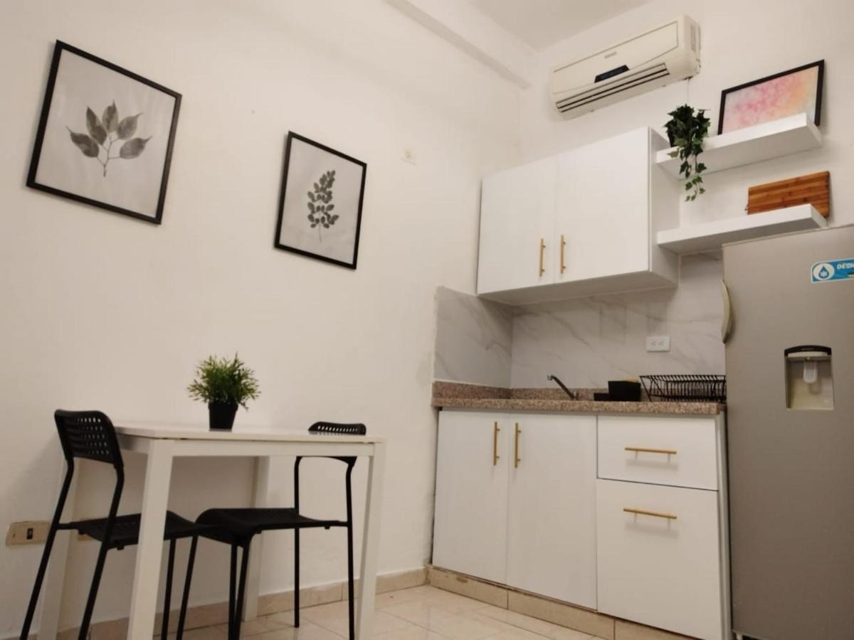 Aparthotel Genova Santo Domingo Luaran gambar