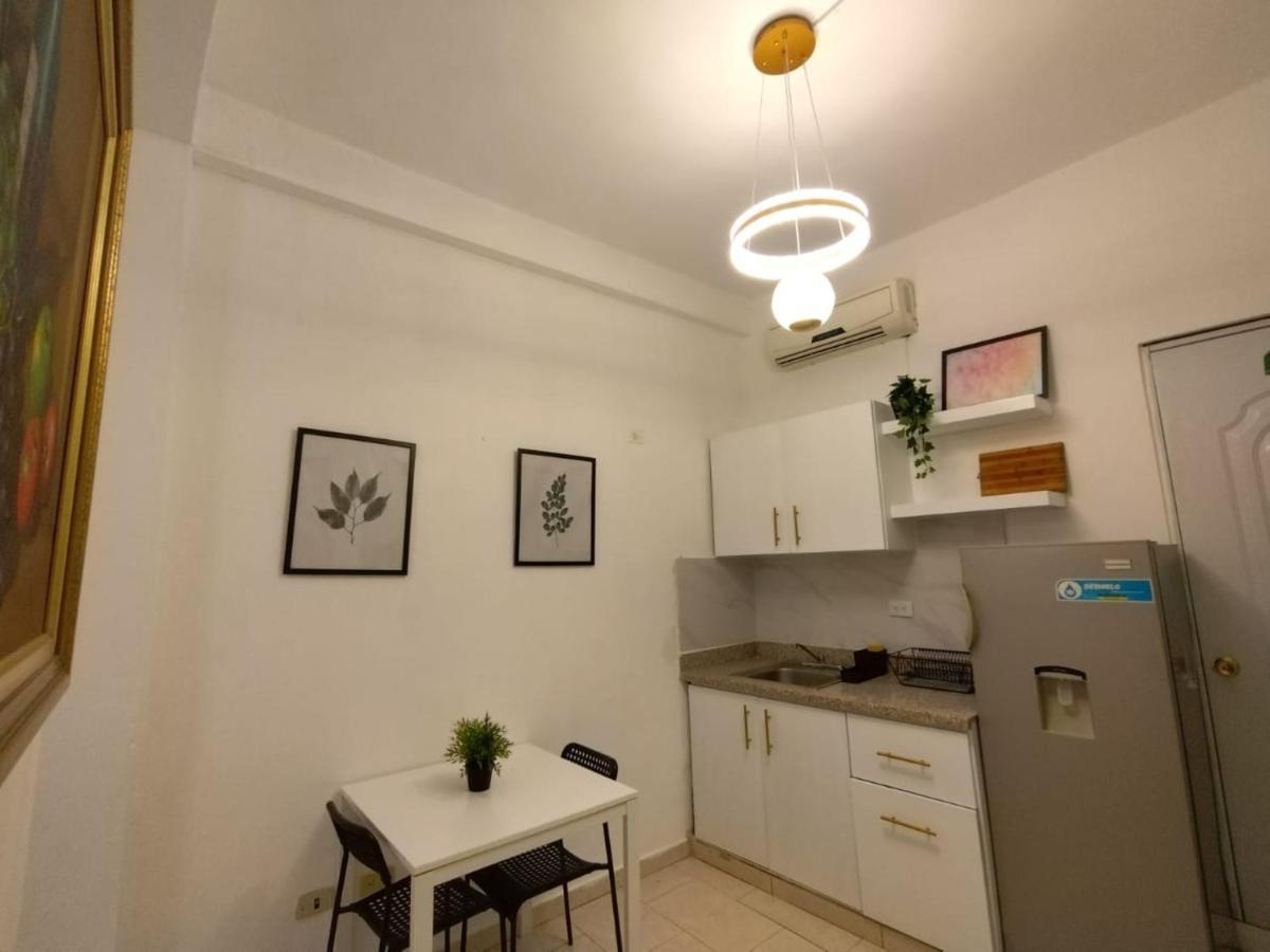 Aparthotel Genova Santo Domingo Luaran gambar