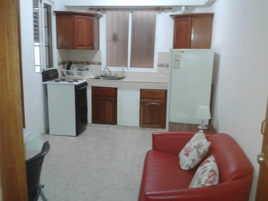 Aparthotel Genova Santo Domingo Bilik gambar