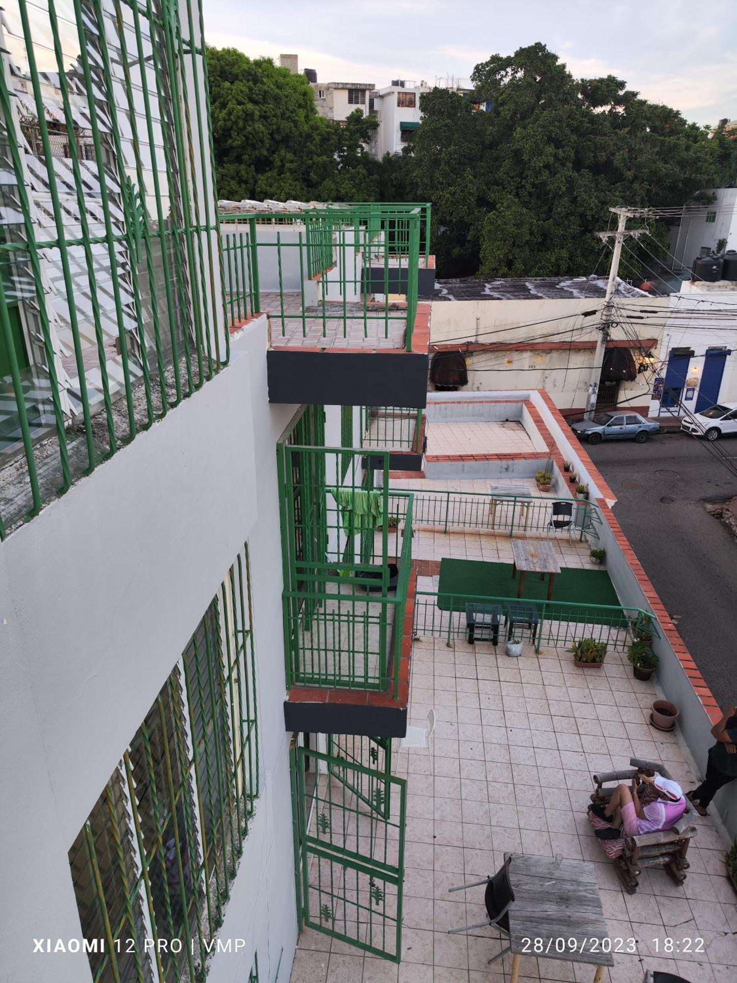 Aparthotel Genova Santo Domingo Luaran gambar