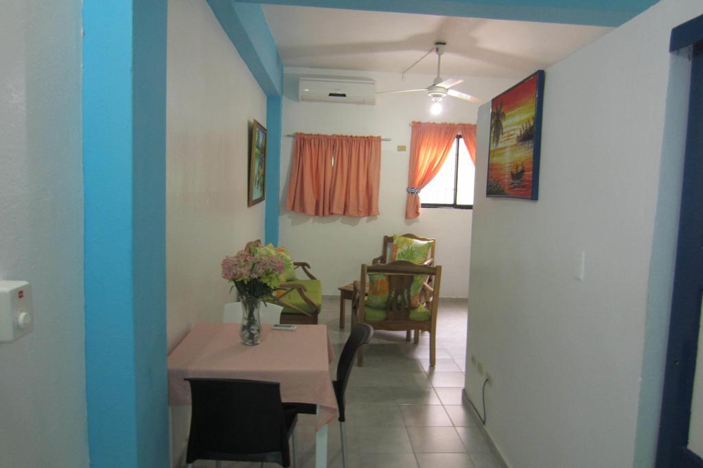 Aparthotel Genova Santo Domingo Luaran gambar