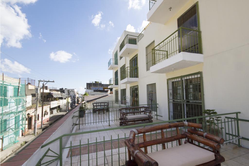 Aparthotel Genova Santo Domingo Luaran gambar