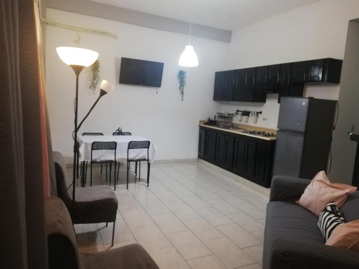Aparthotel Genova Santo Domingo Luaran gambar