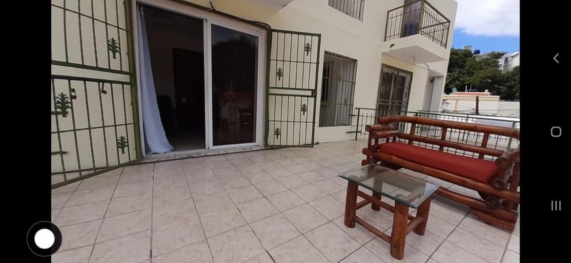 Aparthotel Genova Santo Domingo Luaran gambar