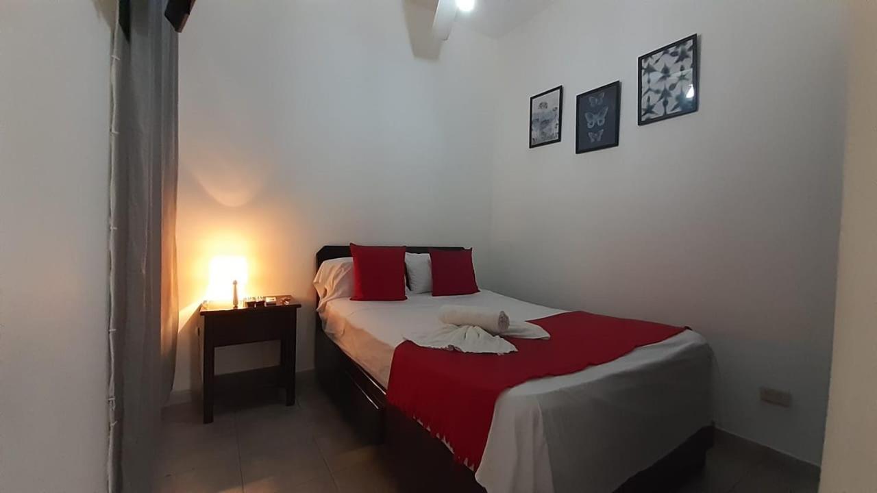 Aparthotel Genova Santo Domingo Luaran gambar