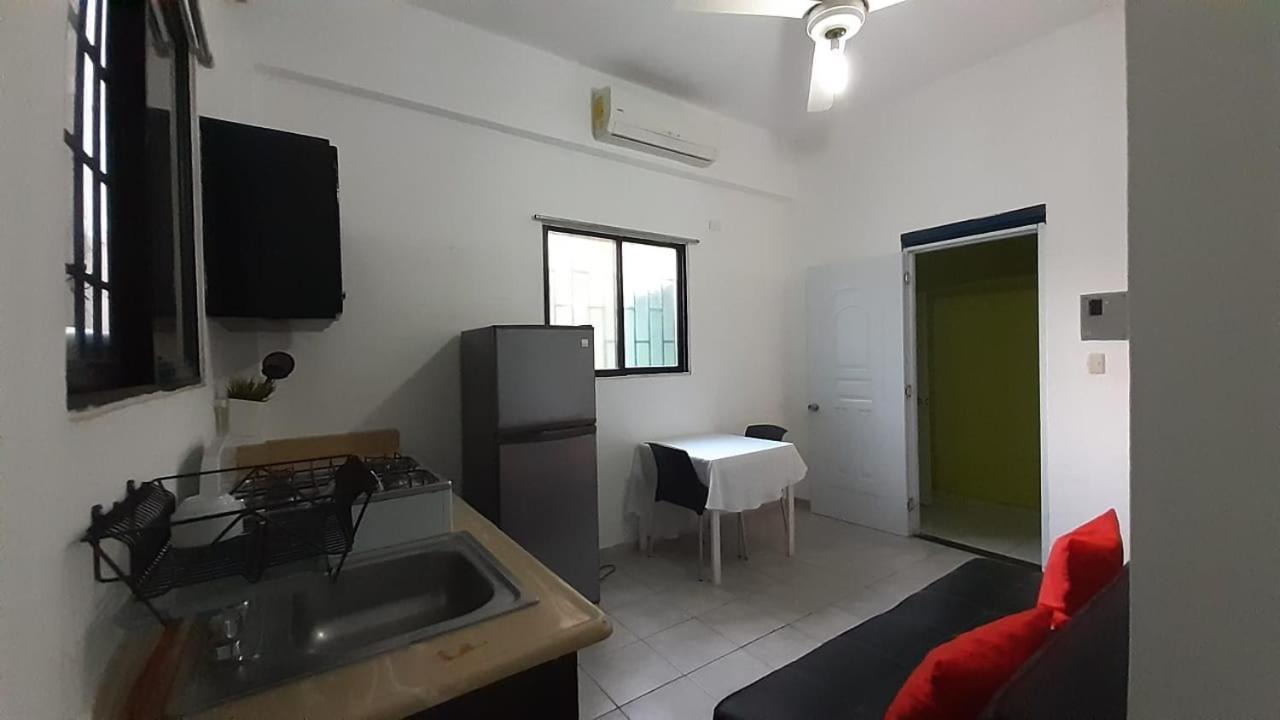 Aparthotel Genova Santo Domingo Luaran gambar