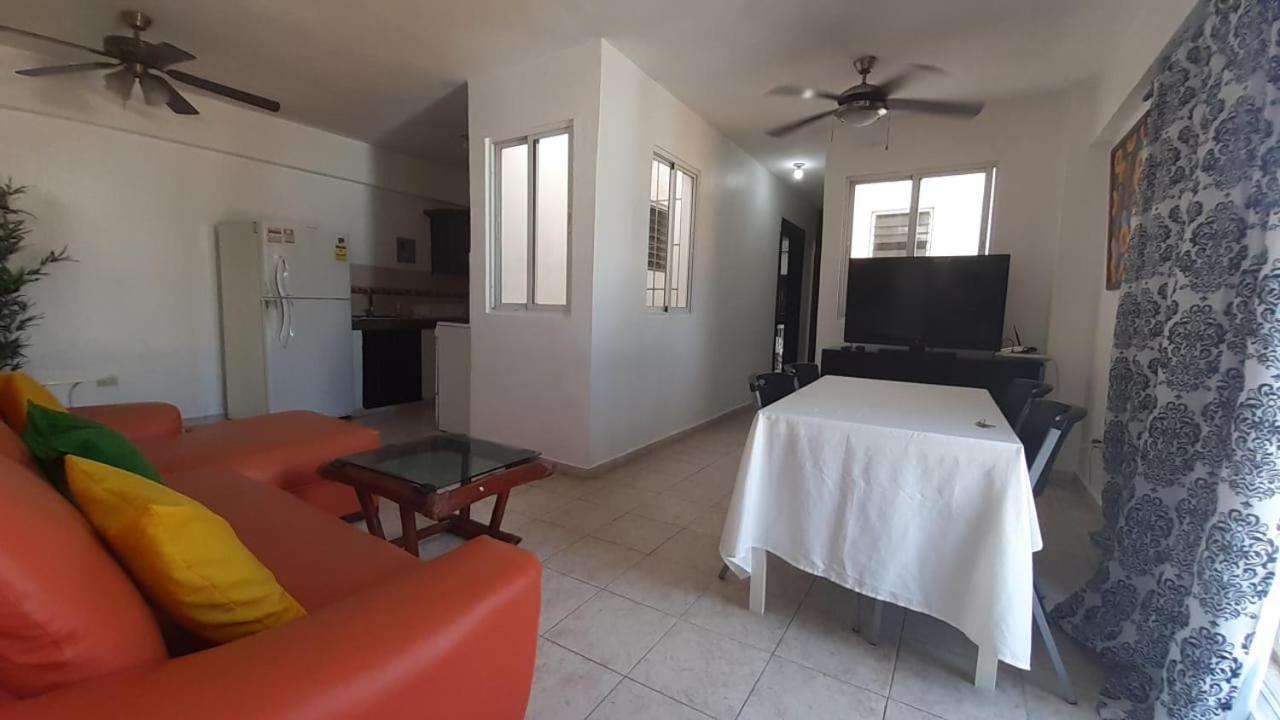 Aparthotel Genova Santo Domingo Luaran gambar