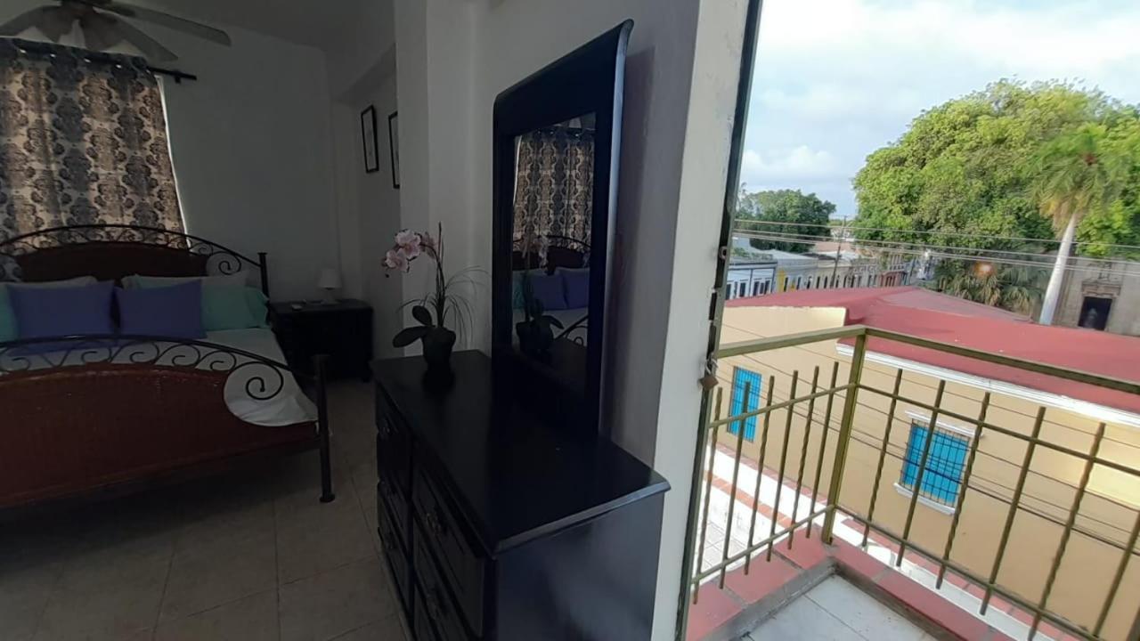 Aparthotel Genova Santo Domingo Luaran gambar