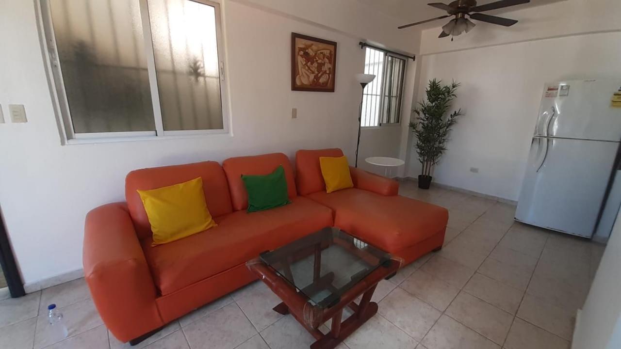 Aparthotel Genova Santo Domingo Luaran gambar
